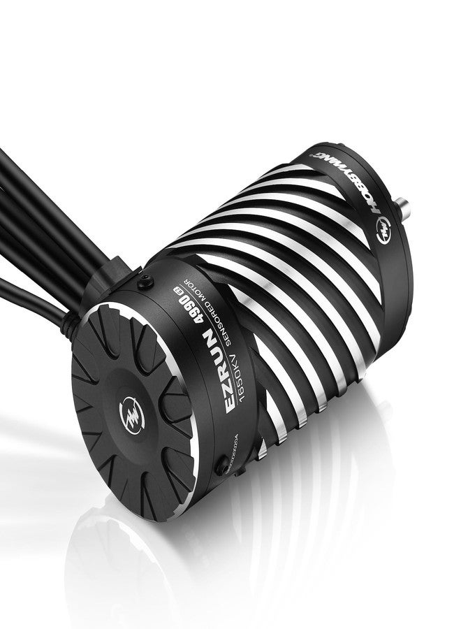 HOBBYWING EZRUN 4990SD 1650KV G2 Motor - Image 1